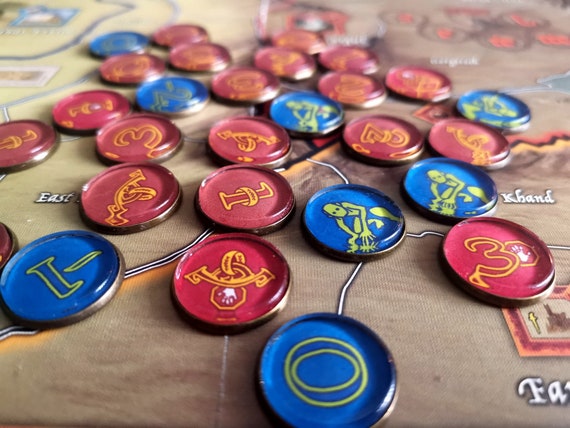 Etsy war of the ring shop