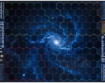 Space Empires 4X Custom Neopren Krabbeldecke für alle guten Dinge