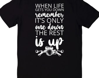 Motorcycle T-shirt