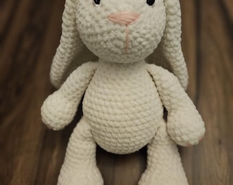 Crochet Bunny Pattern