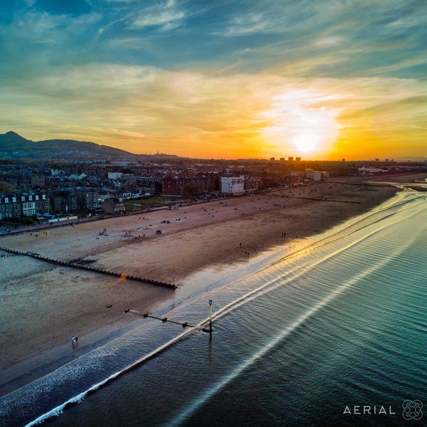 Portobello Beach Etsy