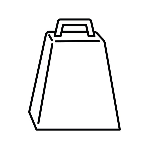 Agregar más de 50 cencerro dibujo mejor - camera.edu.vn