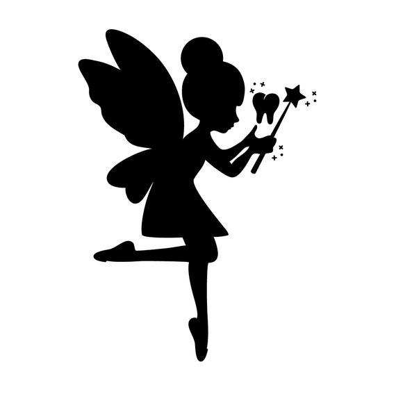 Tooth Fairy Outline