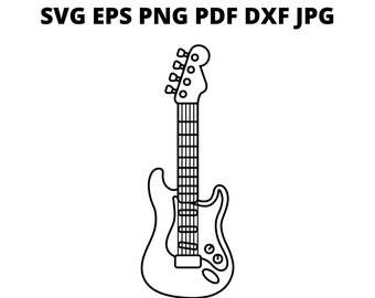 Guitar svg and MTB or cycling svg Guitar pick music notes svg bass guitarist and mountain biker cyclist