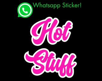 Hot stickers clearance for whatsapp