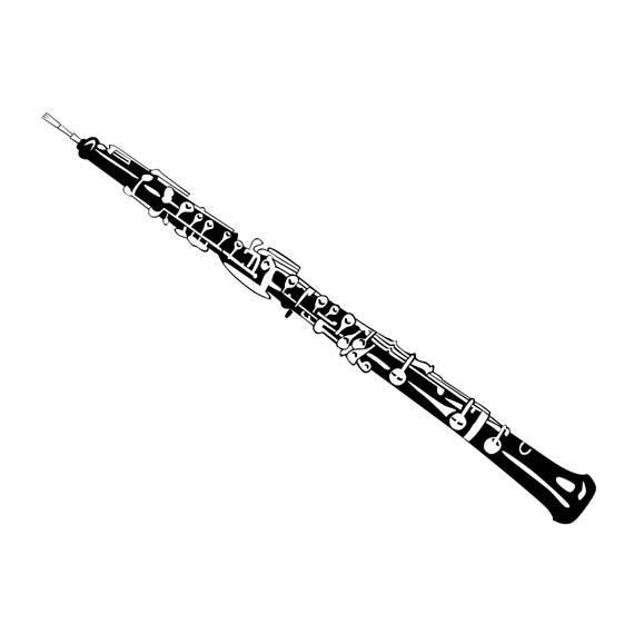 Clipart Oboe