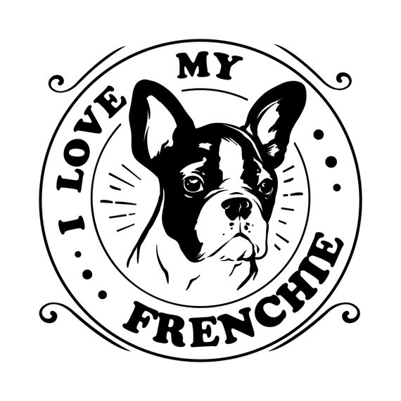 I love my store french bulldog