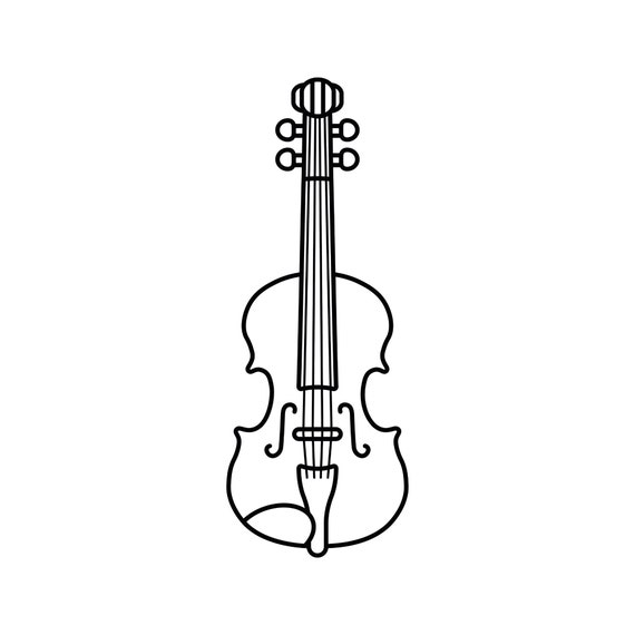 Black and White SVG Musical Jpg -