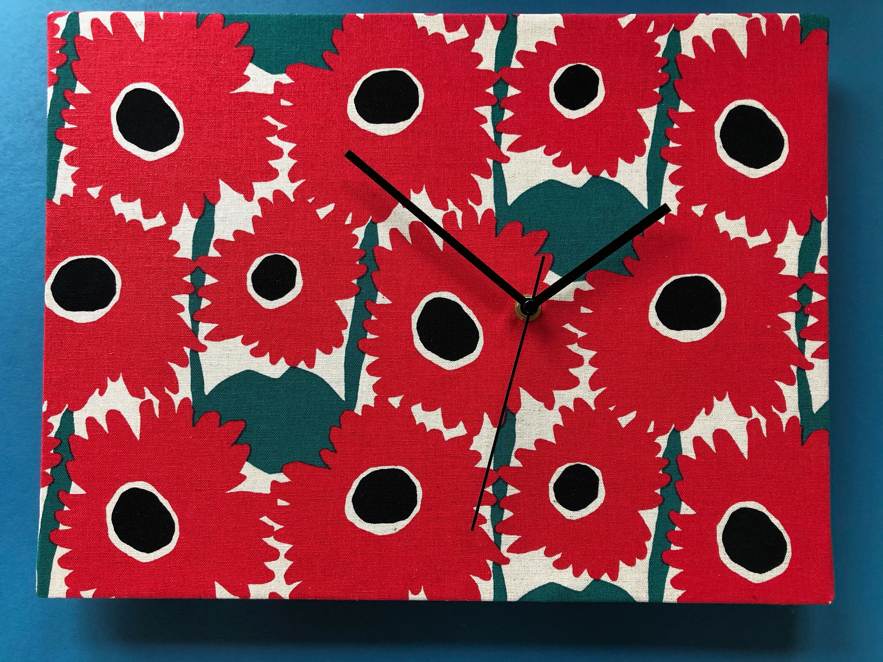 Wall Clock Large Design Wall Art Living Room Wall Clock Etsy UK