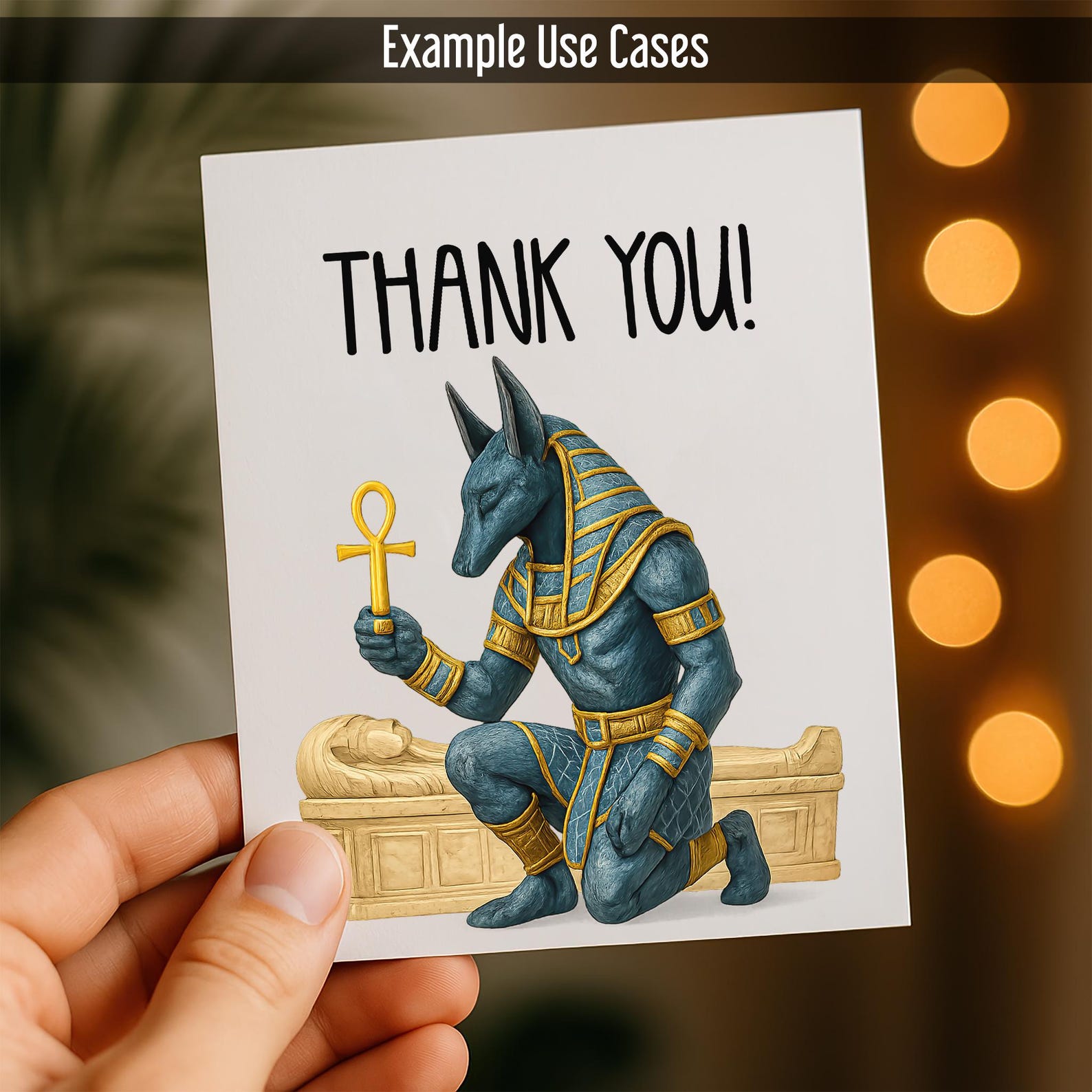 75 Watercolor Ancient Egypt Clipart Bundle, Pharaohs, Gods, Pyramids ...