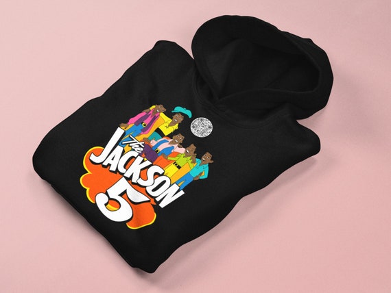 Jackson 5 hoodie sales