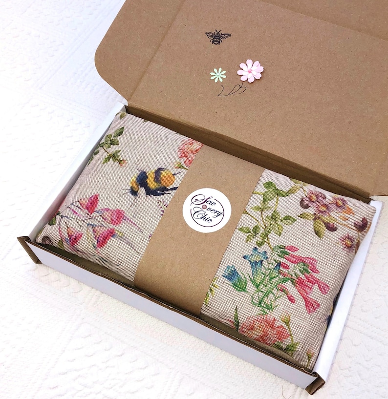 microwave wheat bag gift