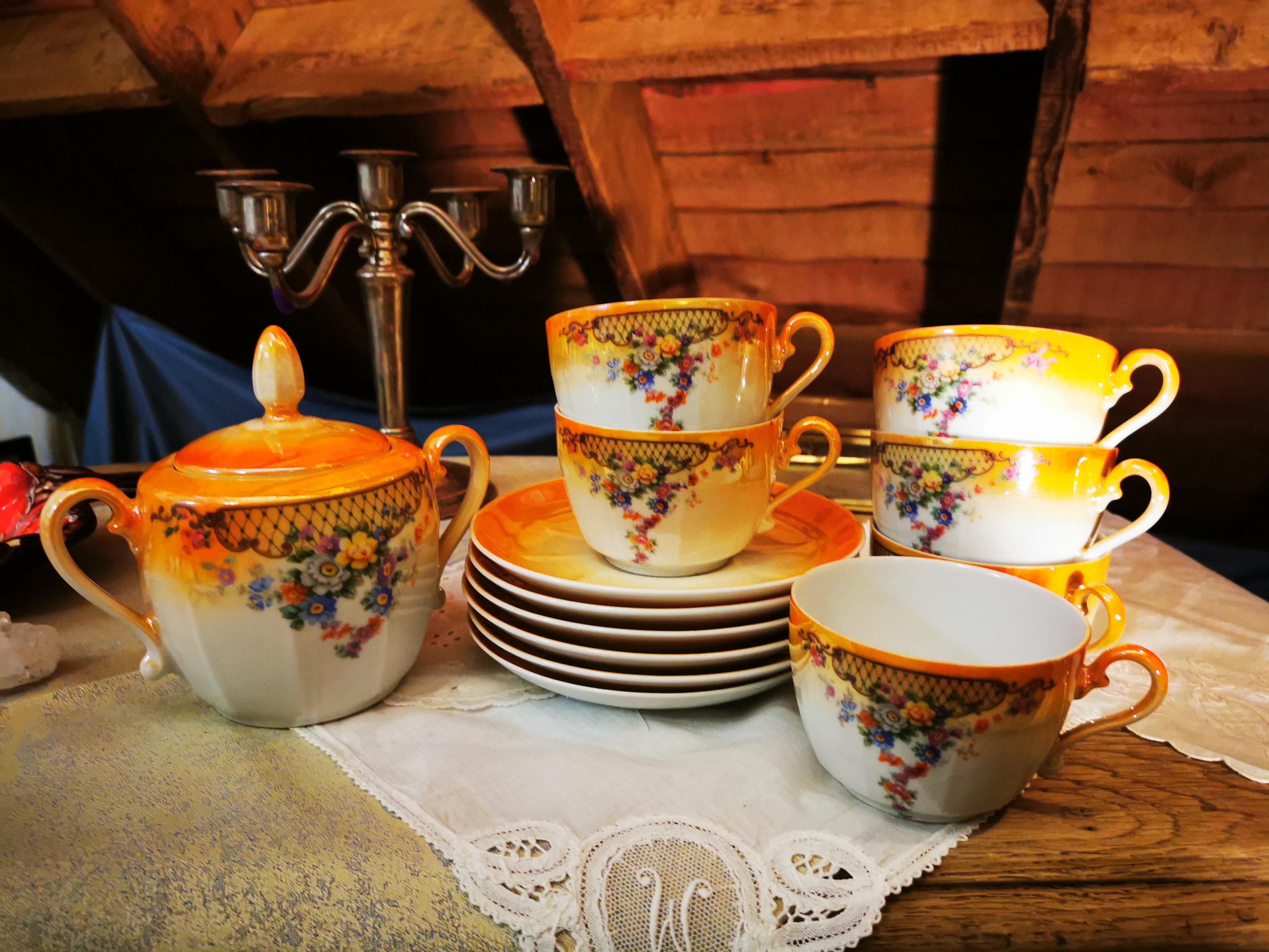 Victoria China Czechoslovakia Etsy