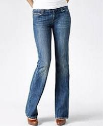levis 553 bootcut jeans