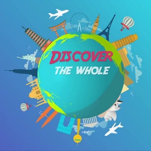 logo Animation, YouTube intro, world travel, logo design, custom video Intro, Special Effects MP4. CNMdigita 7933
