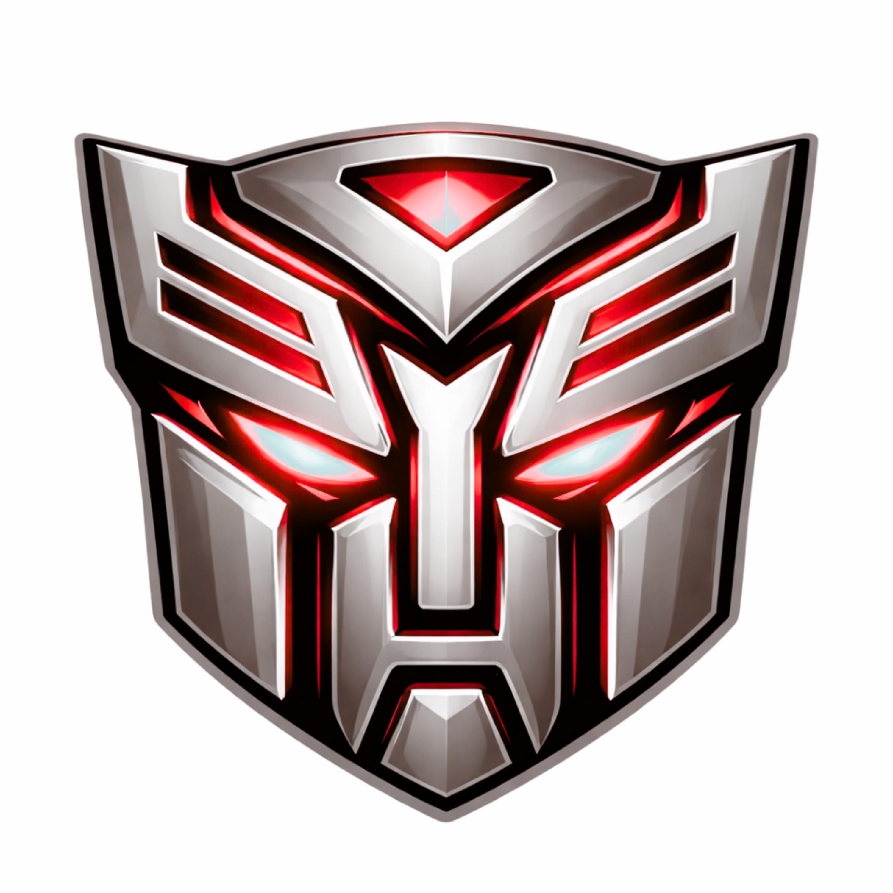 Optimus Prime Emblem - Etsy