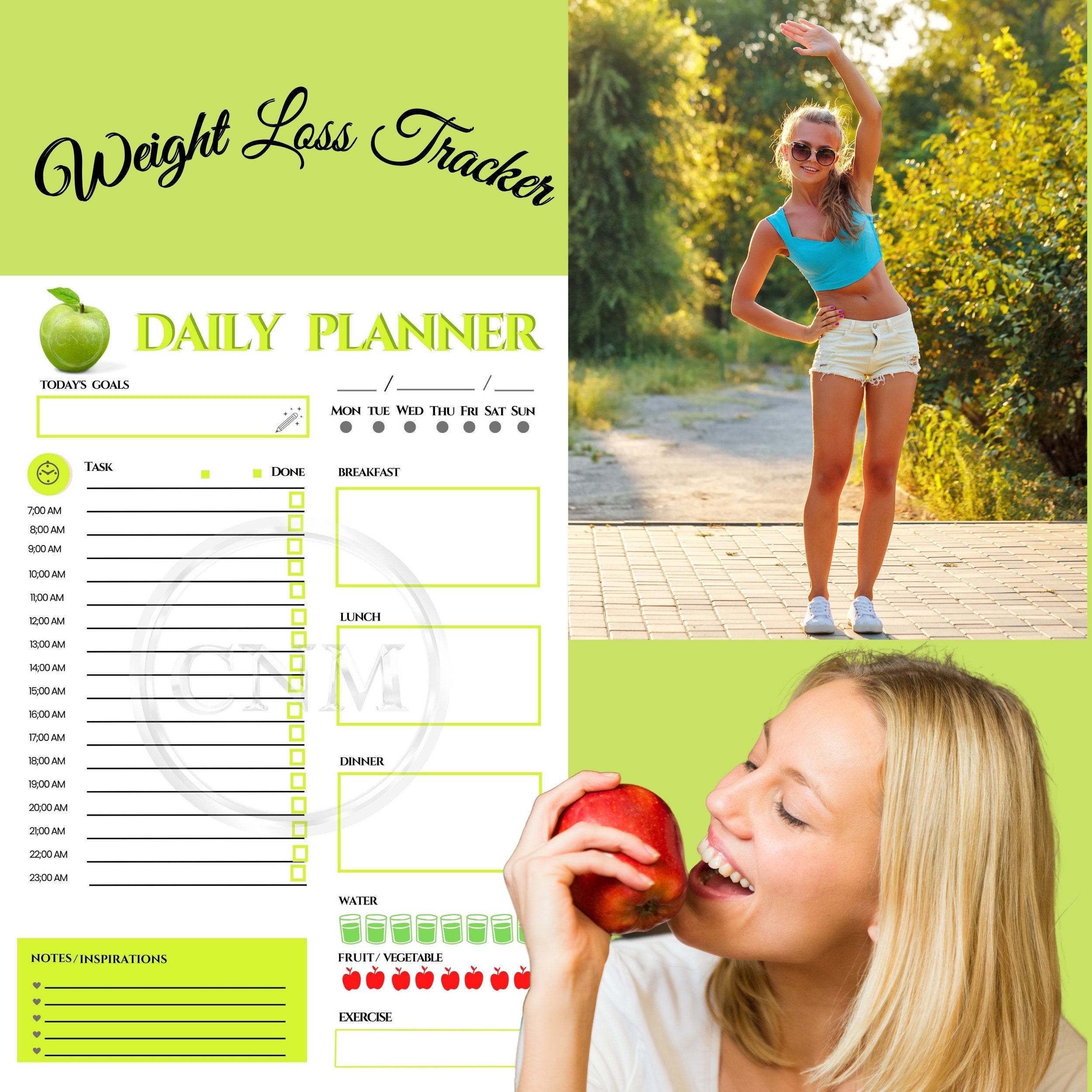 daily-food-planner-template-printable-daily-food-journal-weight-loss