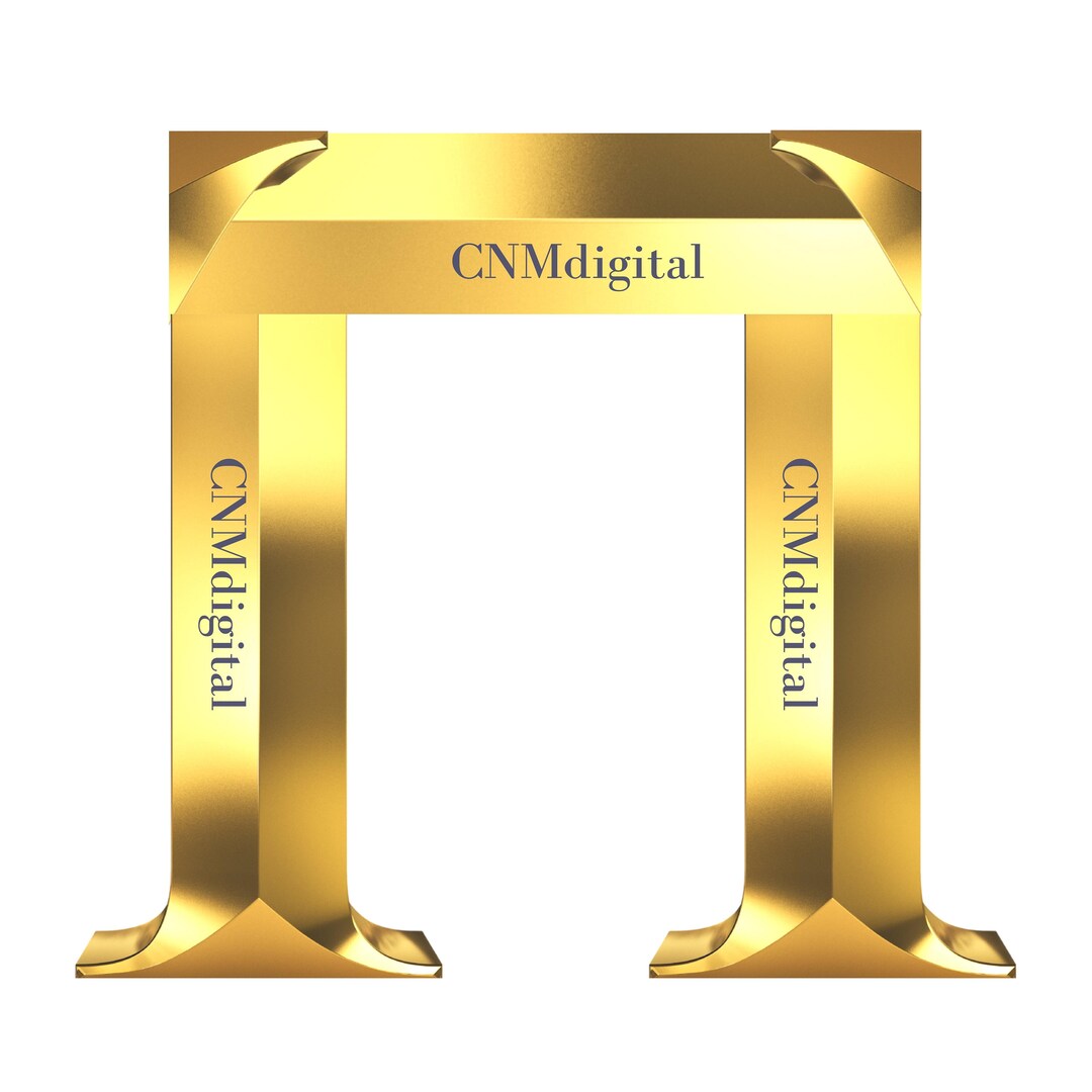 Gold Letters, Hebrew Alphabet, Instant Download, PNG File, Clipart ...