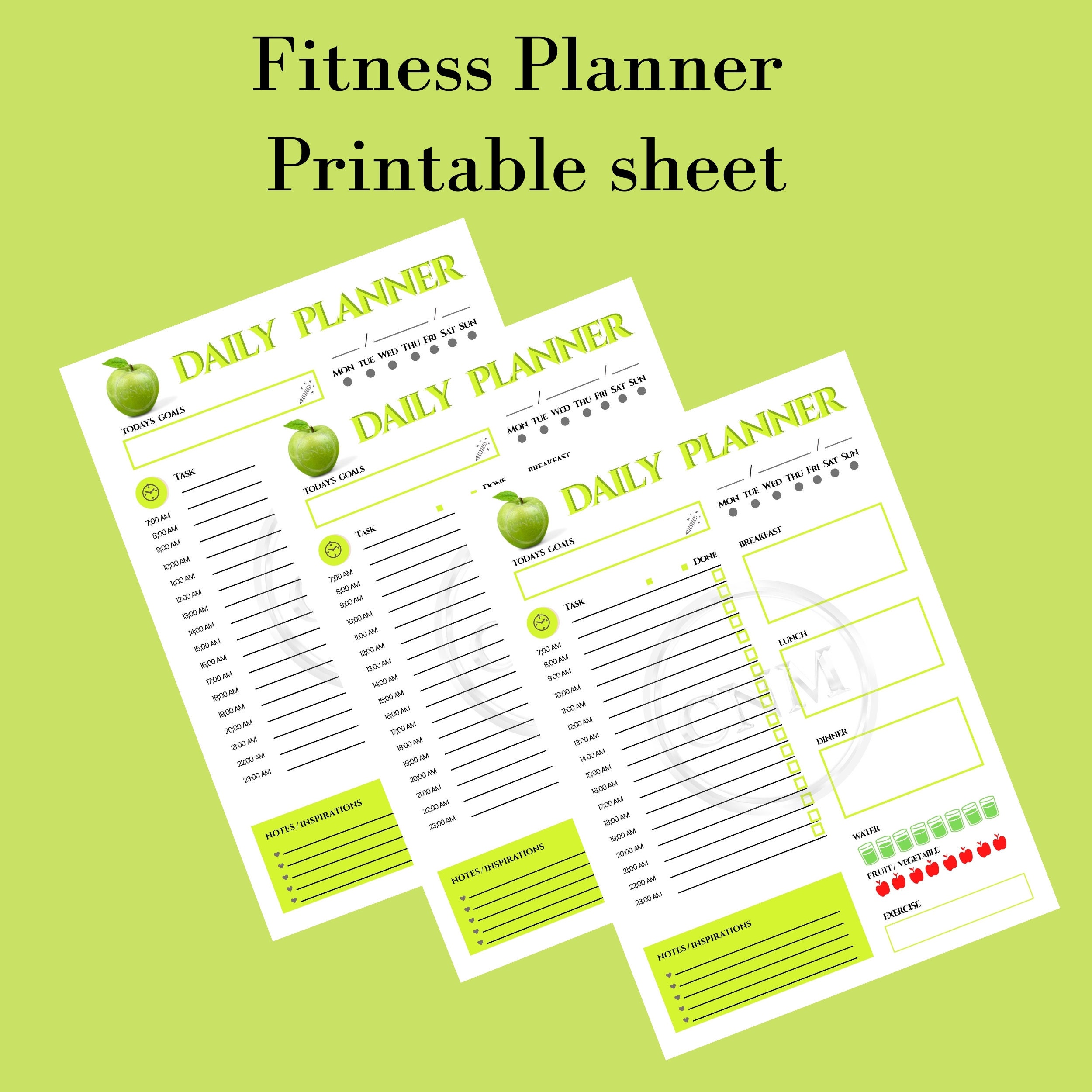daily-food-planner-template-printable-daily-food-journal-weight-loss