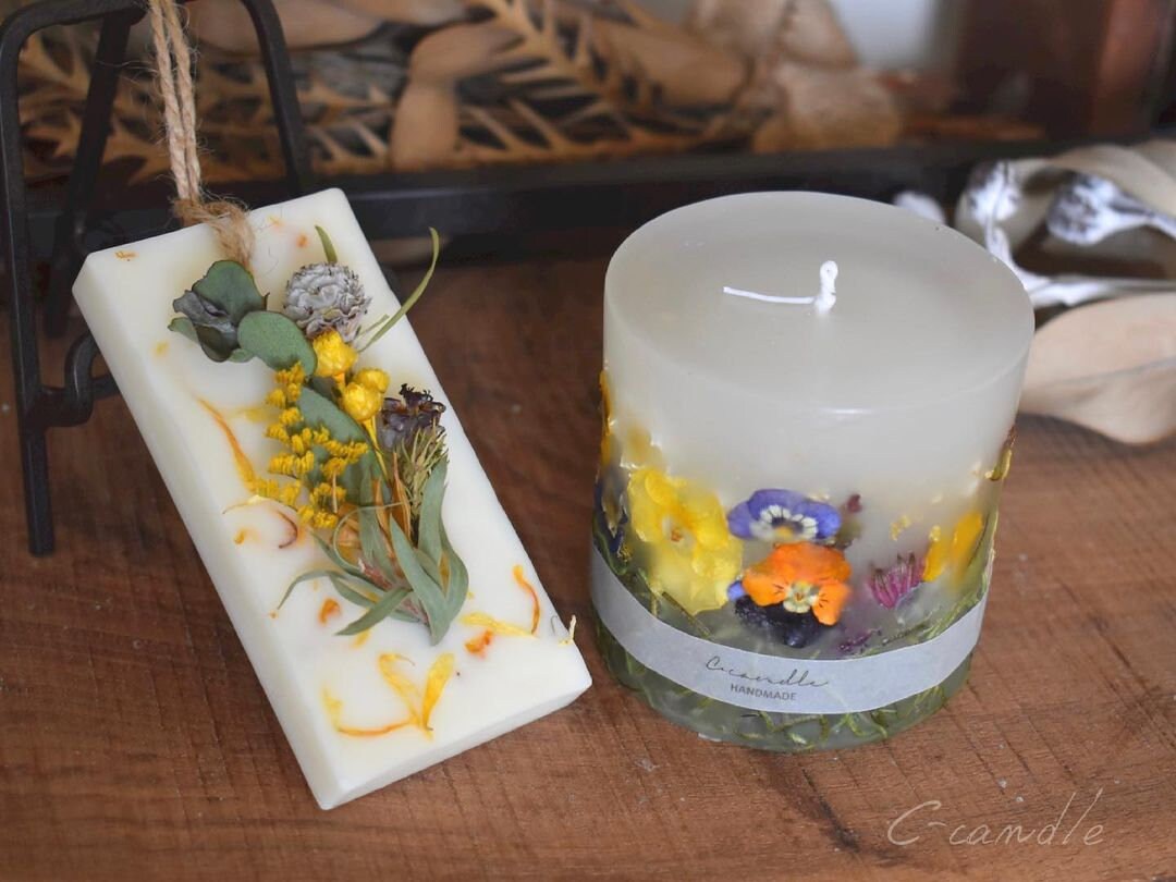 Handmade Candles Etsy