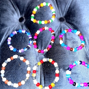 arcane themed bracelets