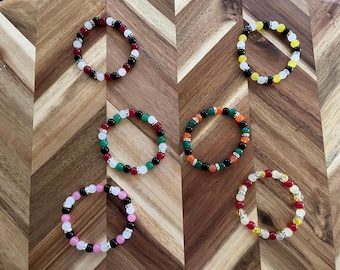 Pulseras inspiradas en MHA