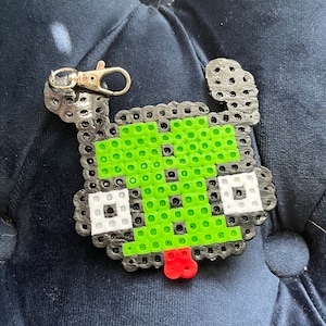 gir perler keychain