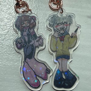 togachako keychains