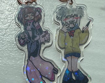 togachako keychains