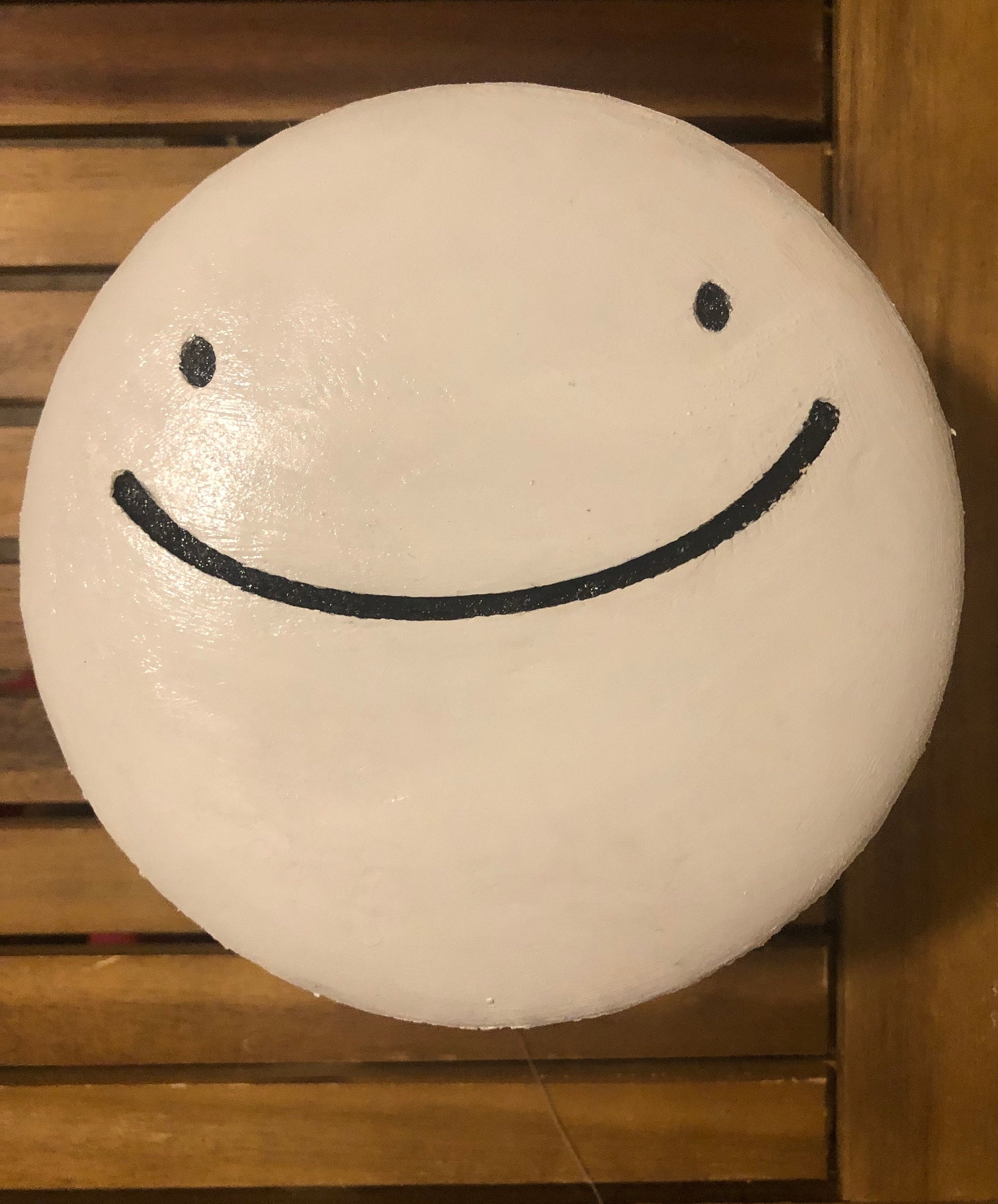 3d Printed Dream Mask Etsy