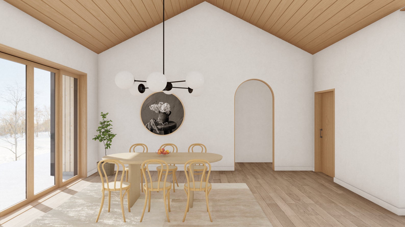 2 Bedroom Modern Large Cabin - Etsy Australia