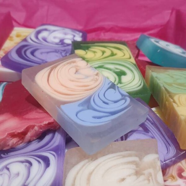 Homemade Soap Etsy UK