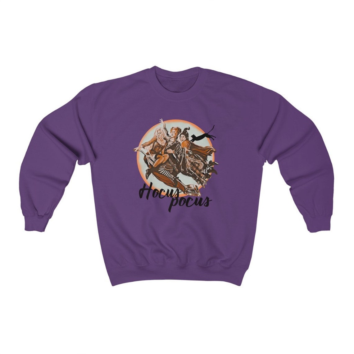 sanderson sisters sweatshirts