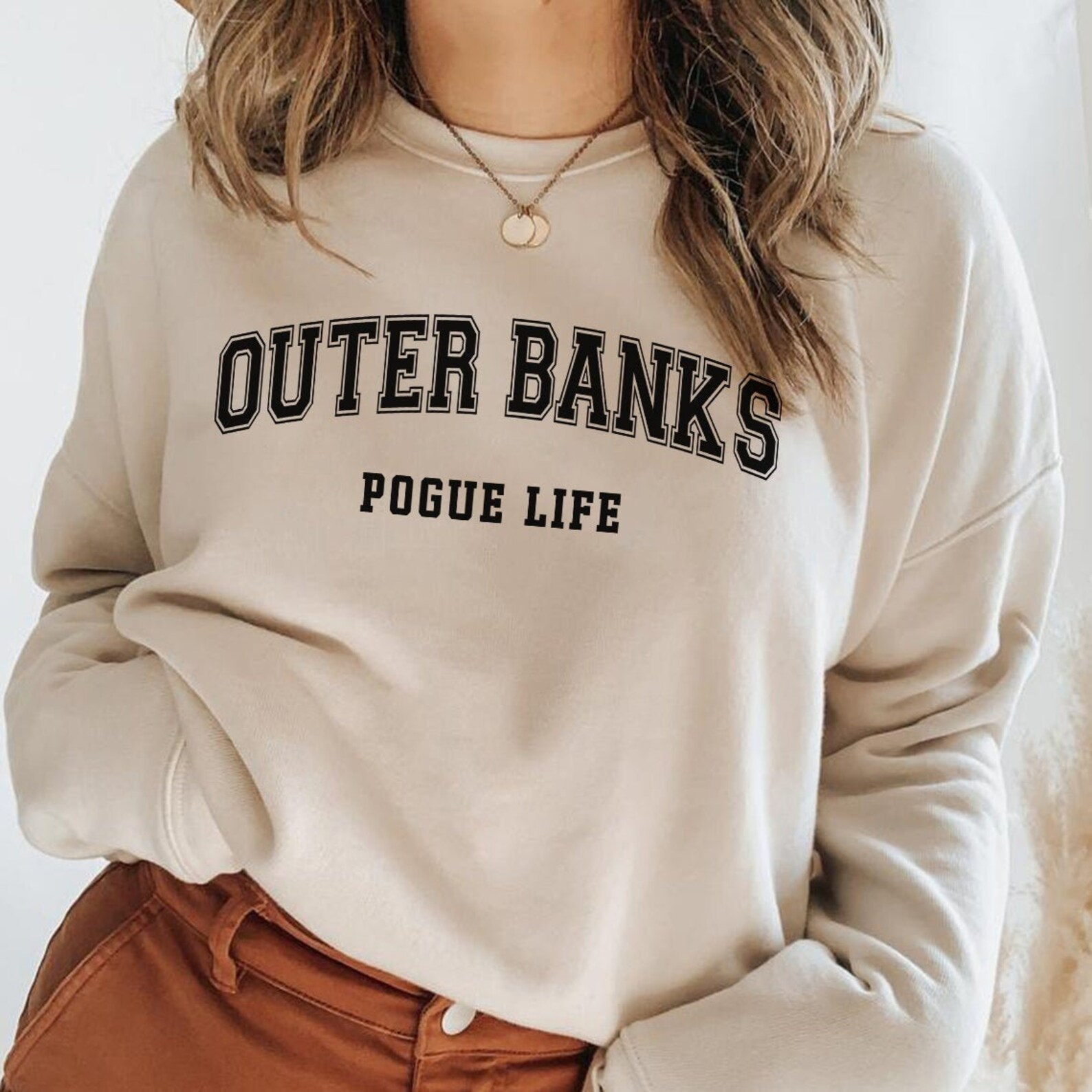 Outer Banks Sweatshirt Outer Banks Shirts John B Pogue Etsy