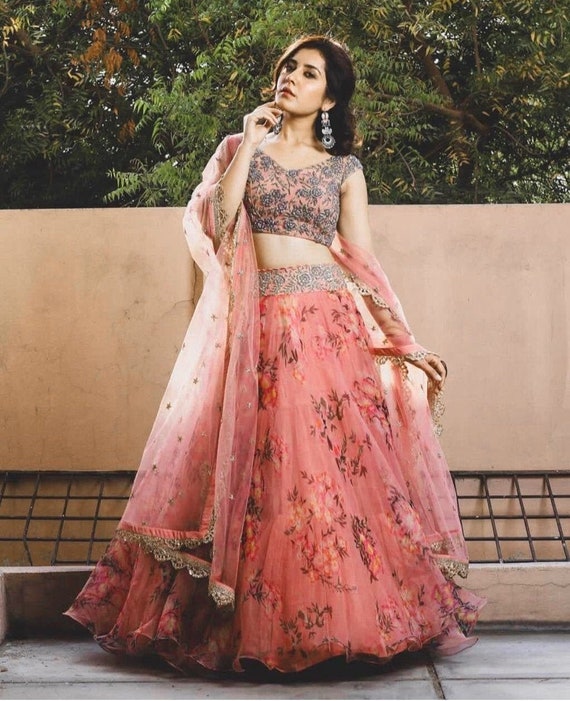flower lengha
