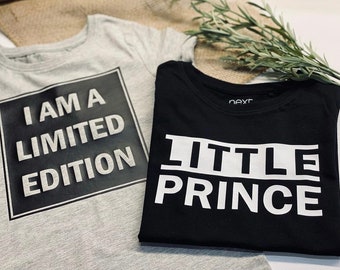 Kinder T-Shirt · Kinder Shirt · T-Shirt · I am a Limited Edition