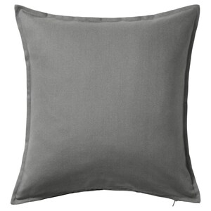 Housse de coussin 50 x 50 Lieu préféré Coussin de printemps Housse de coussin Idée cadeau Décoration image 8