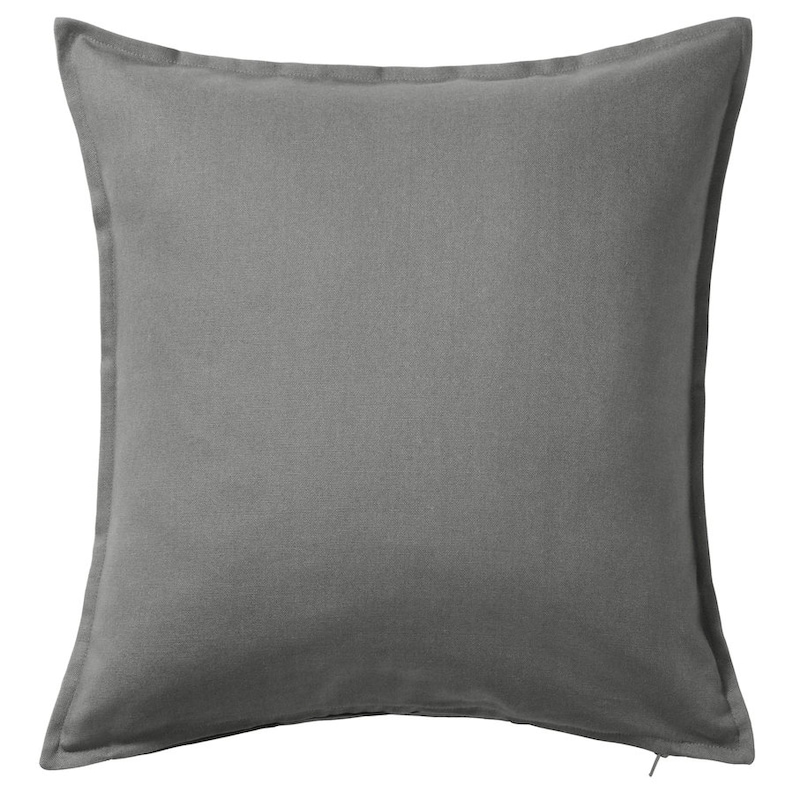 Cushion cover 50 x 50 Favorite place Spring cushion Cushion cover Gift idea Decoration image 8