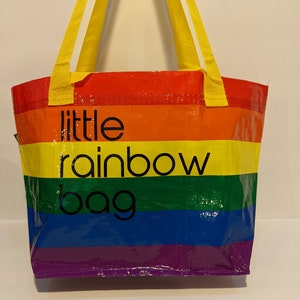 Little Rainbow Bag IKEA Tote bag