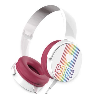 Pride Wired Headphones