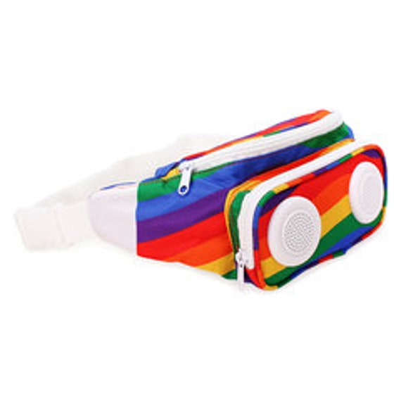 Bluetooth fanny pack hotsell
