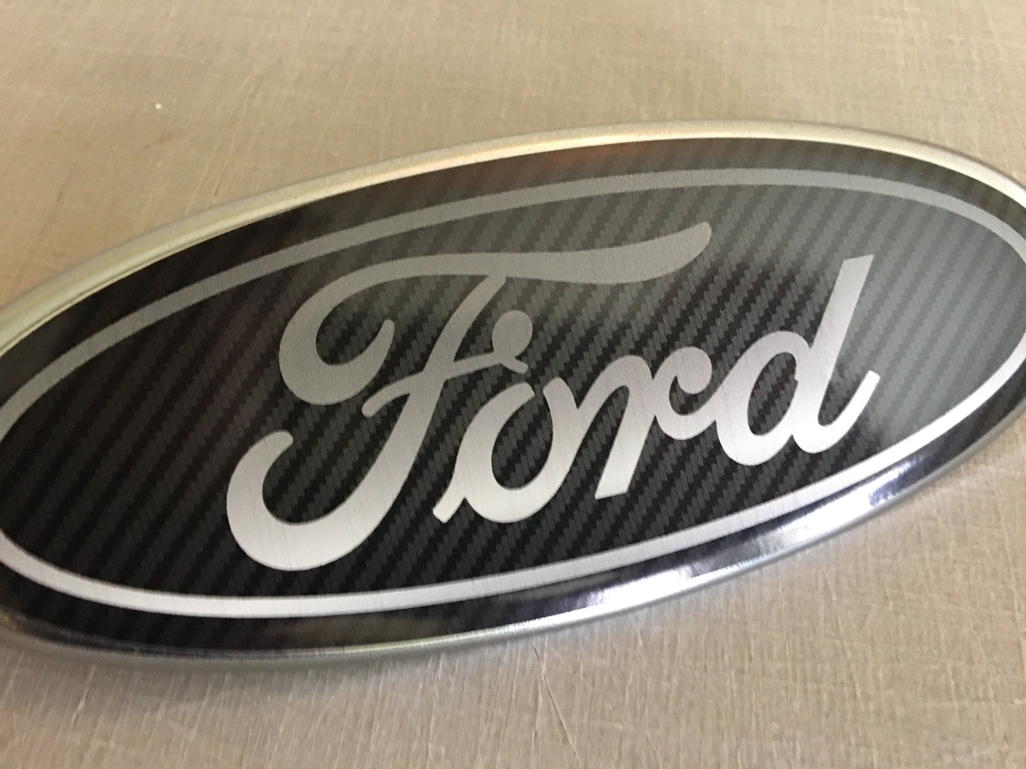 Ford Logo Decals