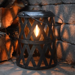 Solar Lights/Lanterns "Riley"