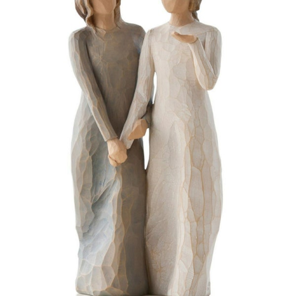 Willow Tree My Sister, My Friend Friendship Figurine