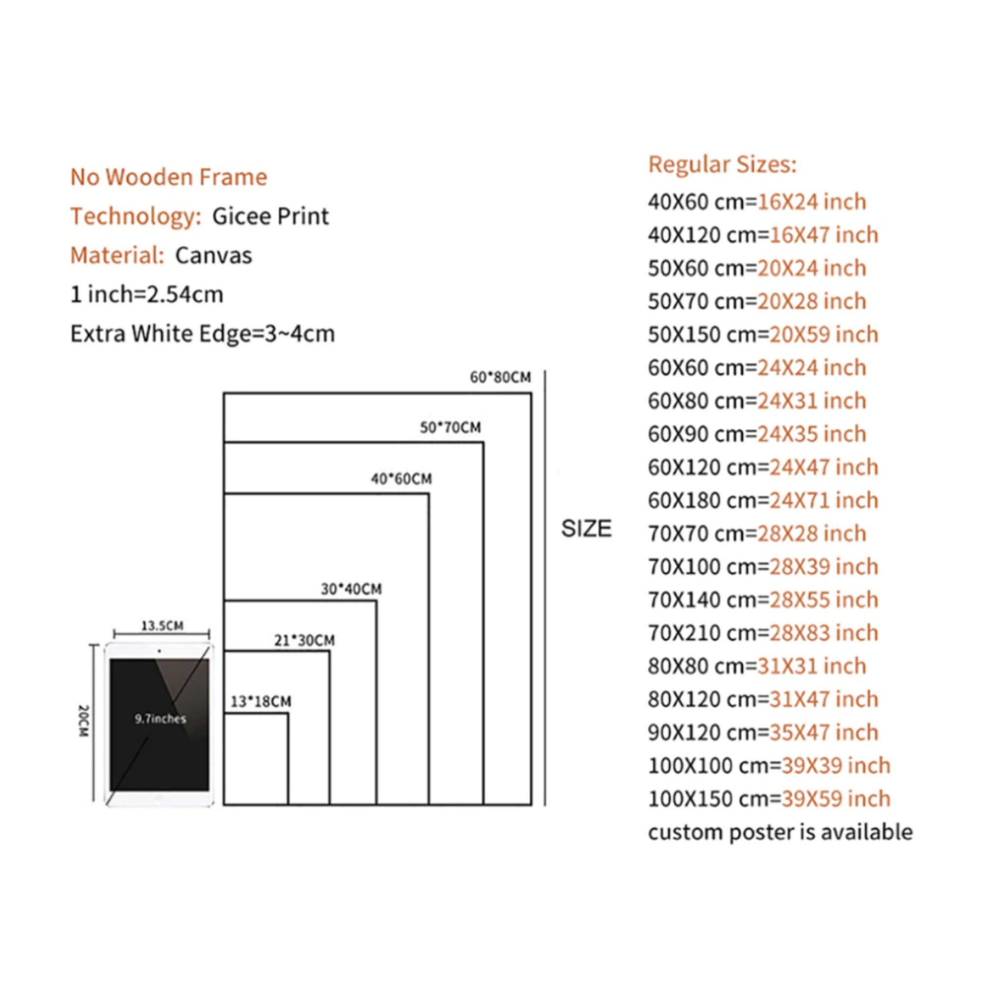 Abstract Oil Painting On Canvas 100 Hand Painted Large Size Etsy
