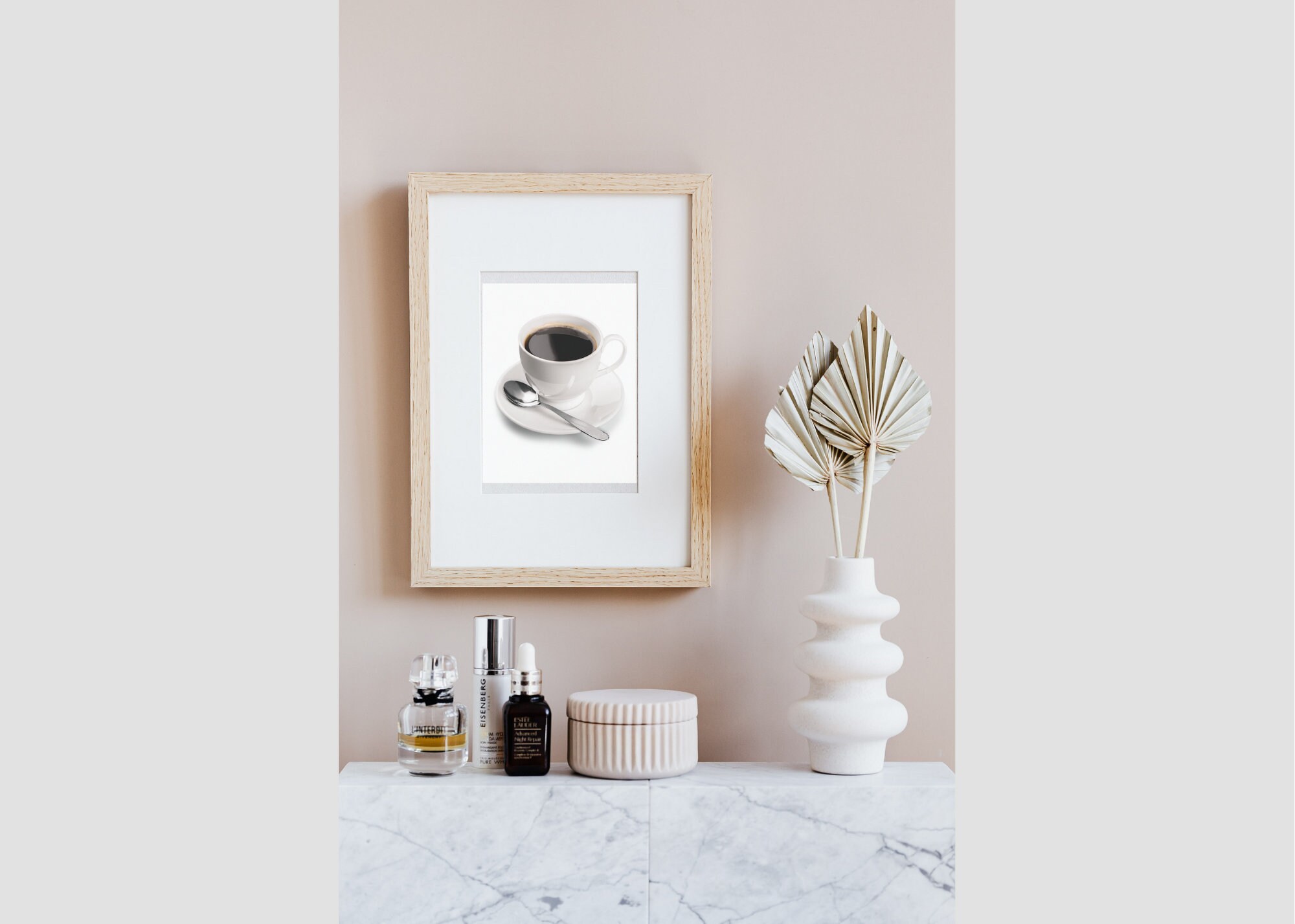 Coffee Art Print Wall Art Set of 6 Kitchen Art Coffee Etsy