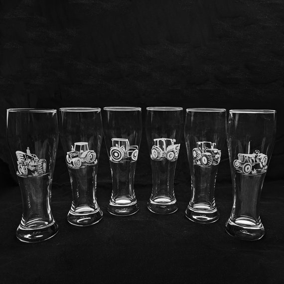 Verrerie Leonardo - Lot De 6 Verres à Vin Gravés 430ml - Transparent
