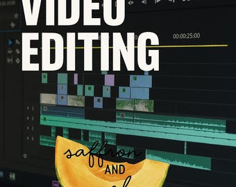 Benutzerdefinierte Videobearbeitung für YouTube / Reels / TikTok