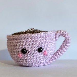 Crochet Latte