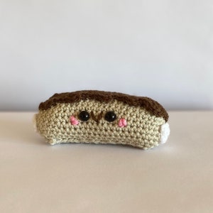 Crochet Eclair